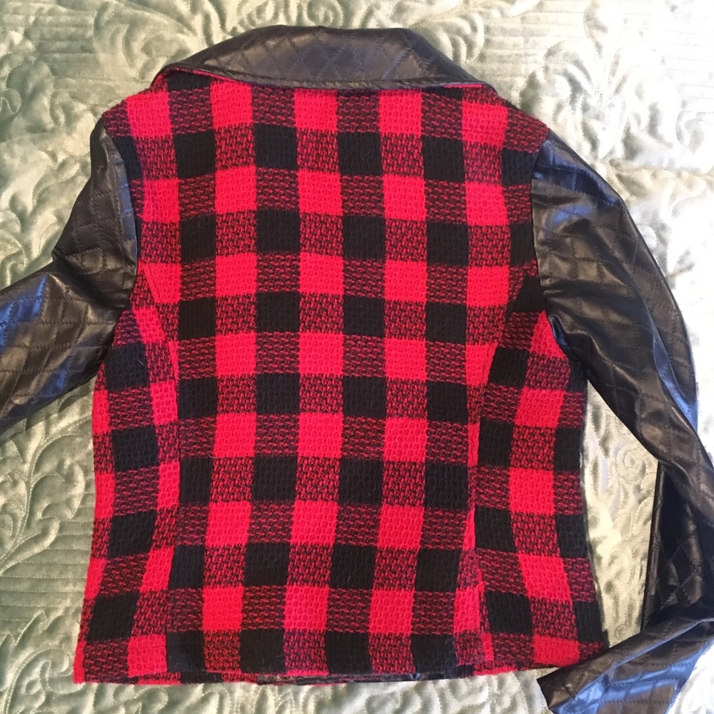 Moto Jacket - image 2